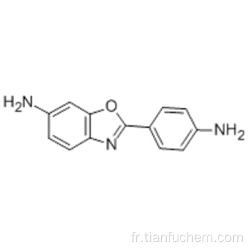 6-benzoxazolamine, 2- (4-aminophényl) CAS 16363-53-4